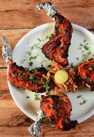 Tandoori Chicken